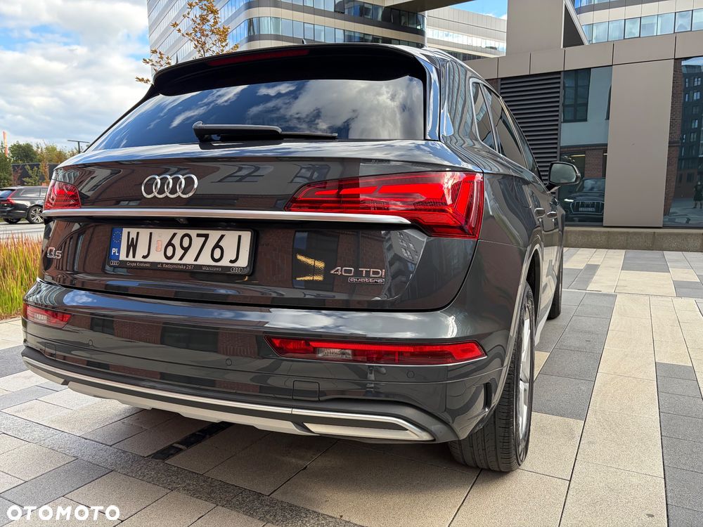 Audi Q5 40 TDI mHEV Quattro Advanced S tronic - 19