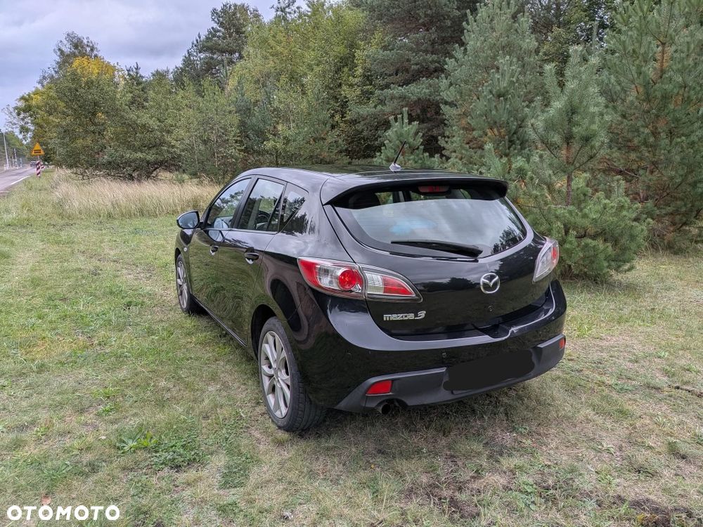 Mazda 3 - 6