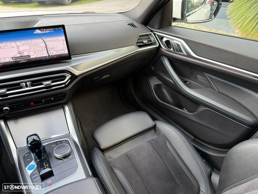 BMW i4 eDrive40 Pack Desportivo M - 23