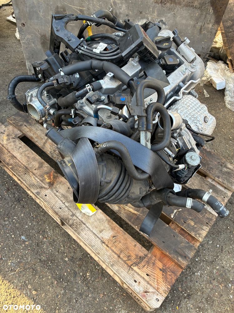 Silnik Hyundai KIA 1.6 T-GDI G4FJ 42 tys km KOMPLETNY - 4
