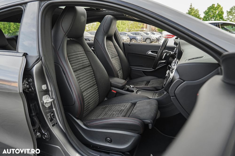 Mercedes-Benz CLA 200 d 4Matic 7G-DCT AMG Line - 9