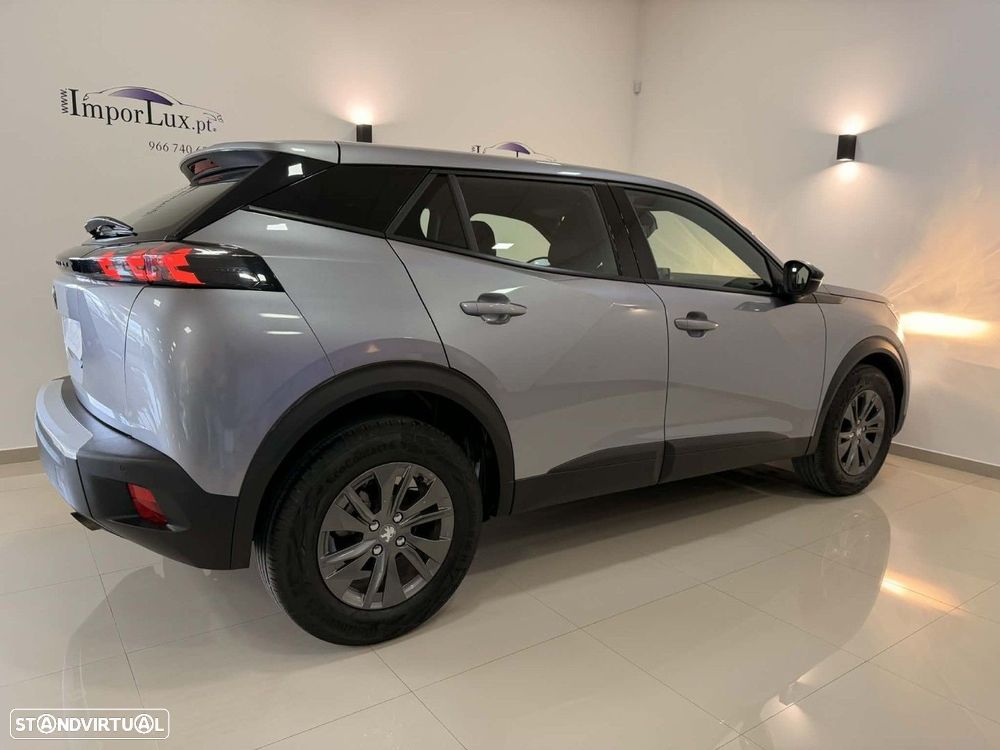 Peugeot 2008 1.2 PureTech Active - 2