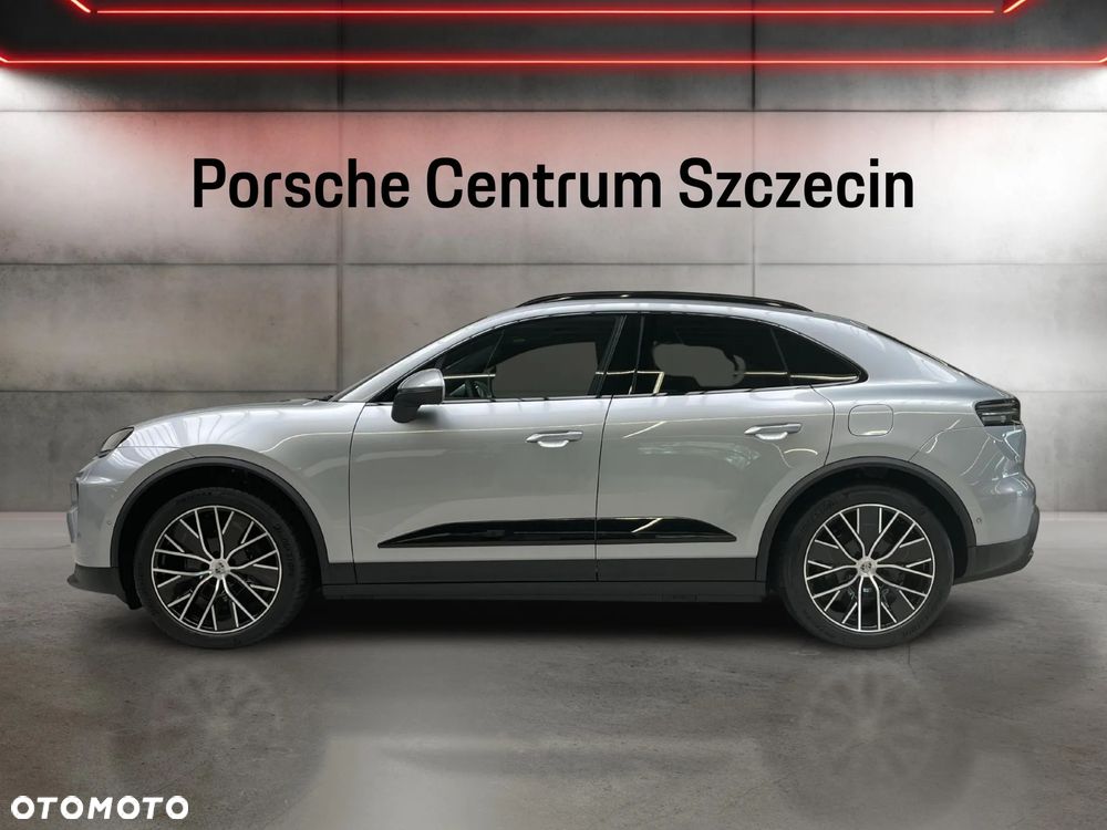 Porsche Macan 4 100kWh - 2