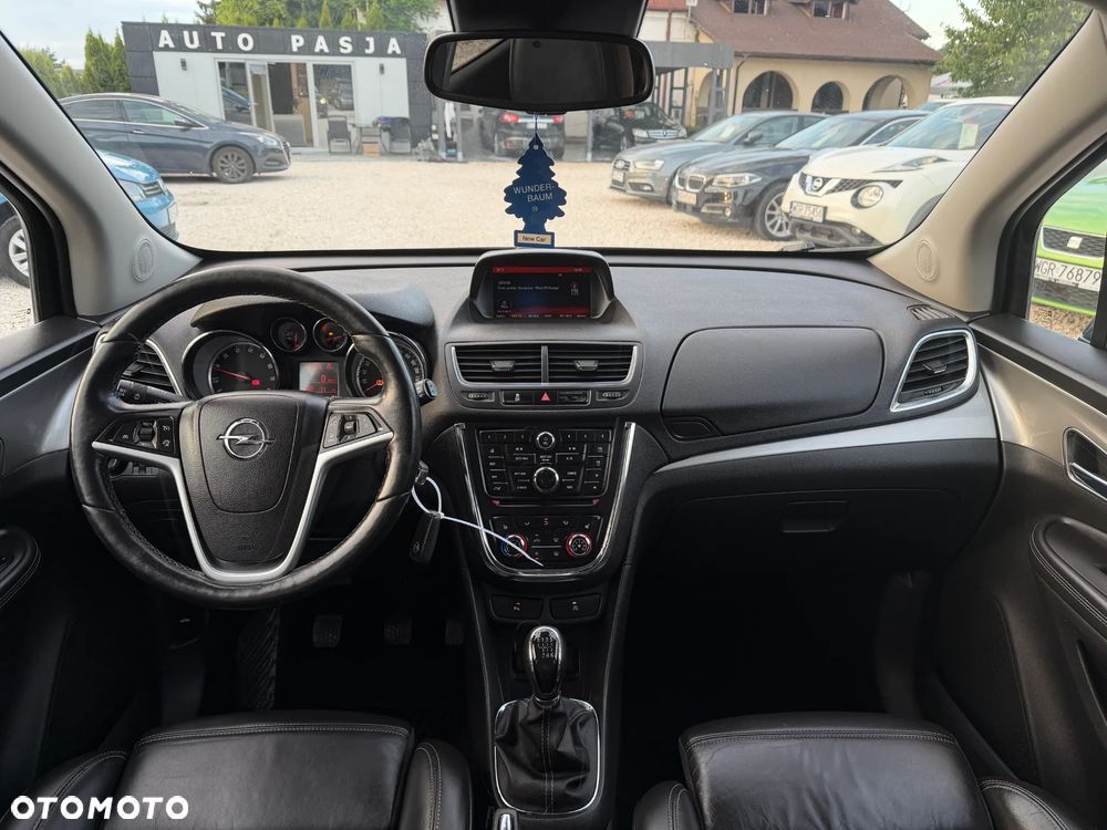 Opel Mokka 1.4 Turbo ecoFLEX Start/Stop Innovation - 25