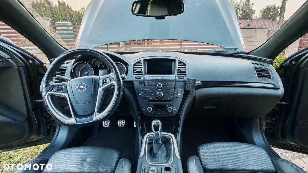 Opel Insignia 2.0 T Cosmo - 12