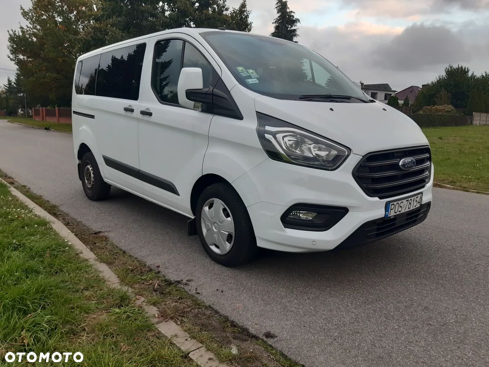 Ford Transit Custom - 6
