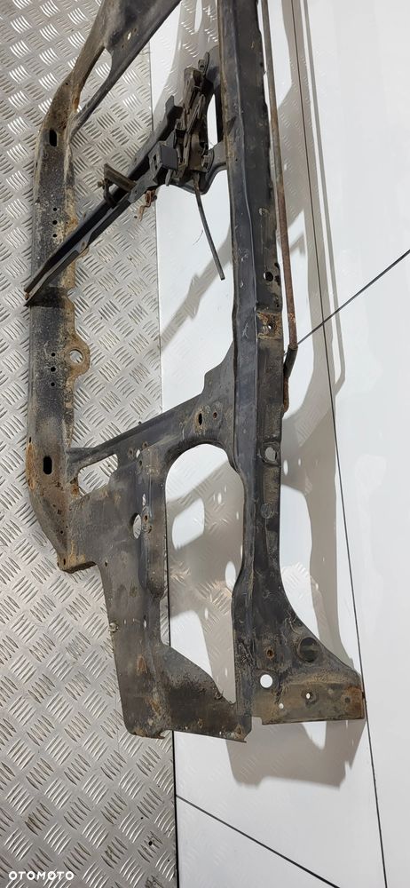 Nissan Terrano II Pas Przedni Wzmocnienie Czołowe - 4