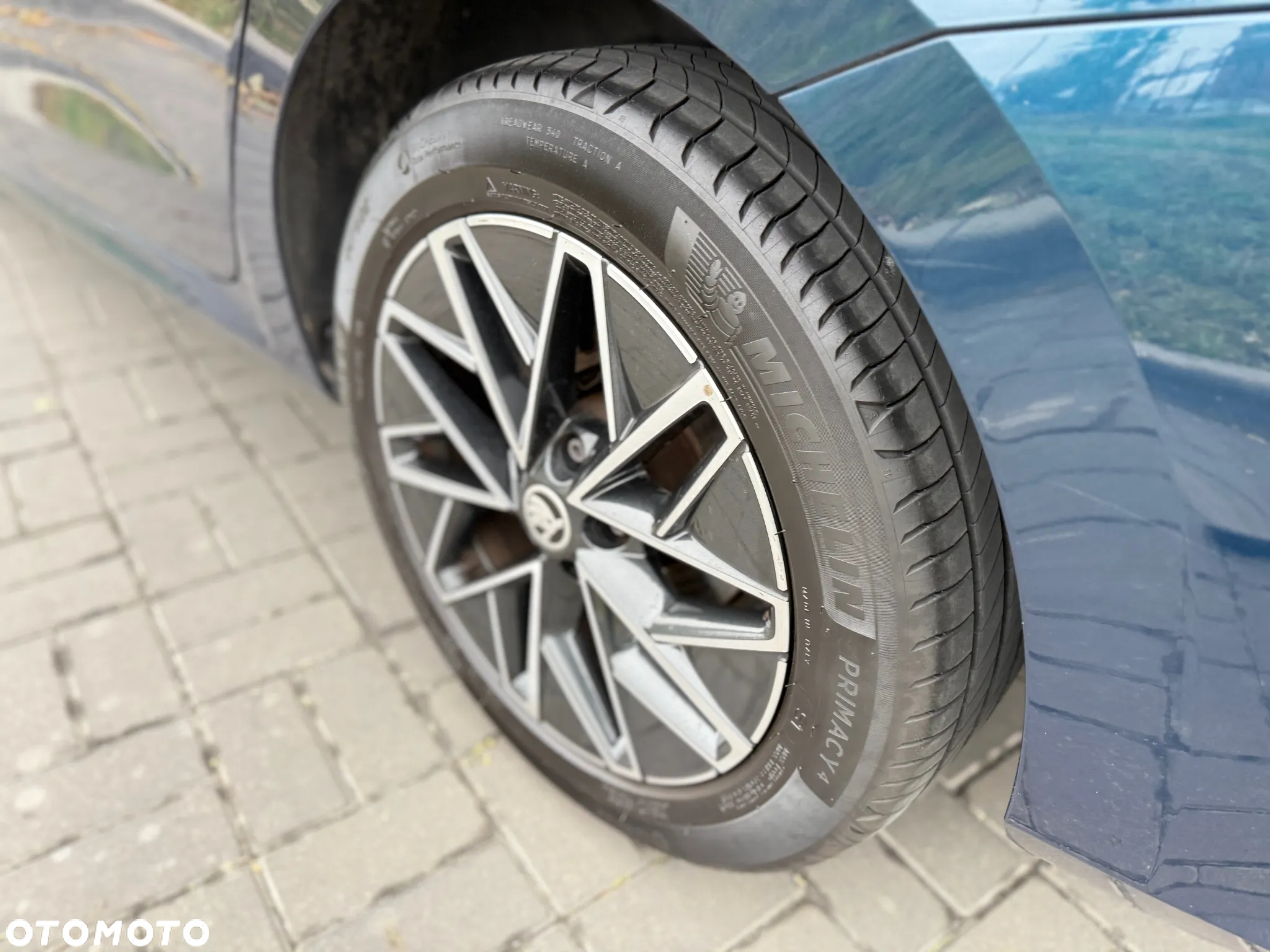 Skoda Octavia 1.5 TSI ACT Ambition DSG - 10