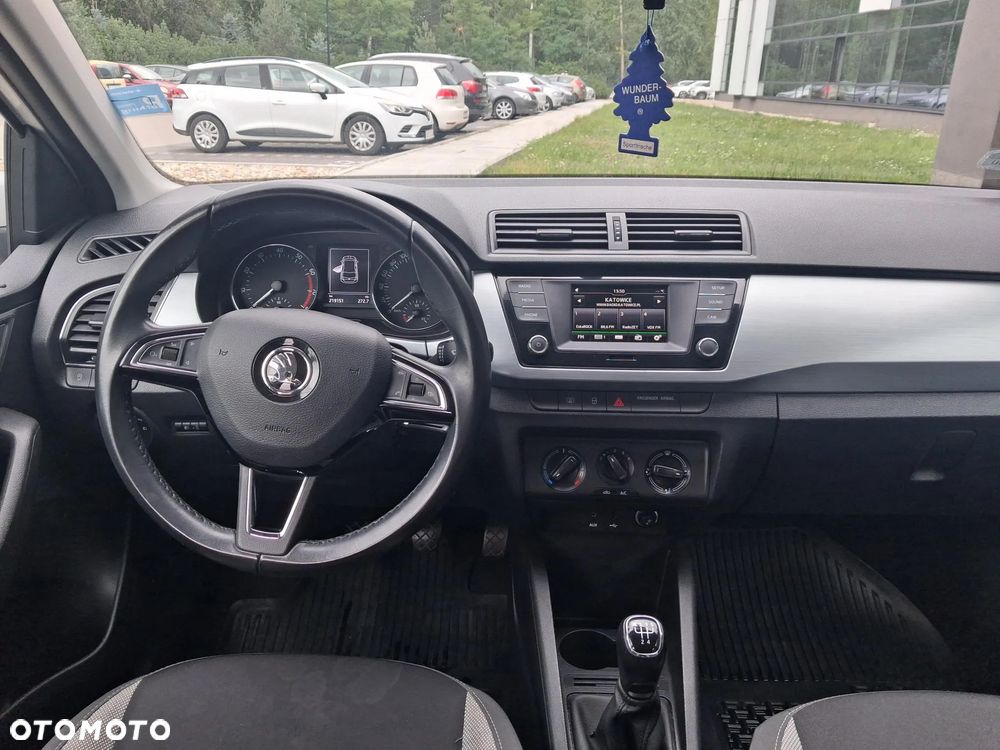 Skoda Fabia 1.0 TSI Ambition - 13