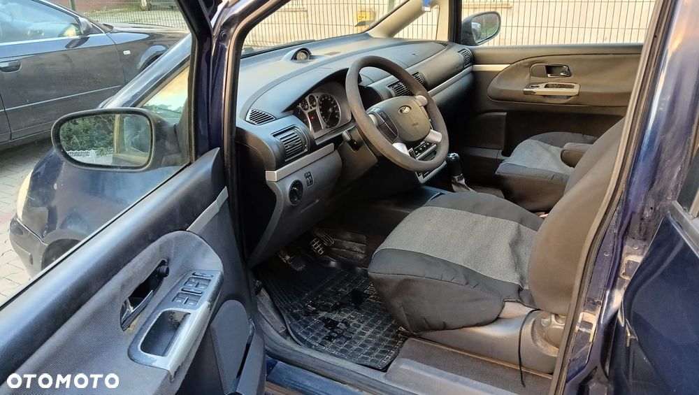 Ford Galaxy 1.9 TDI Ambiente - 6