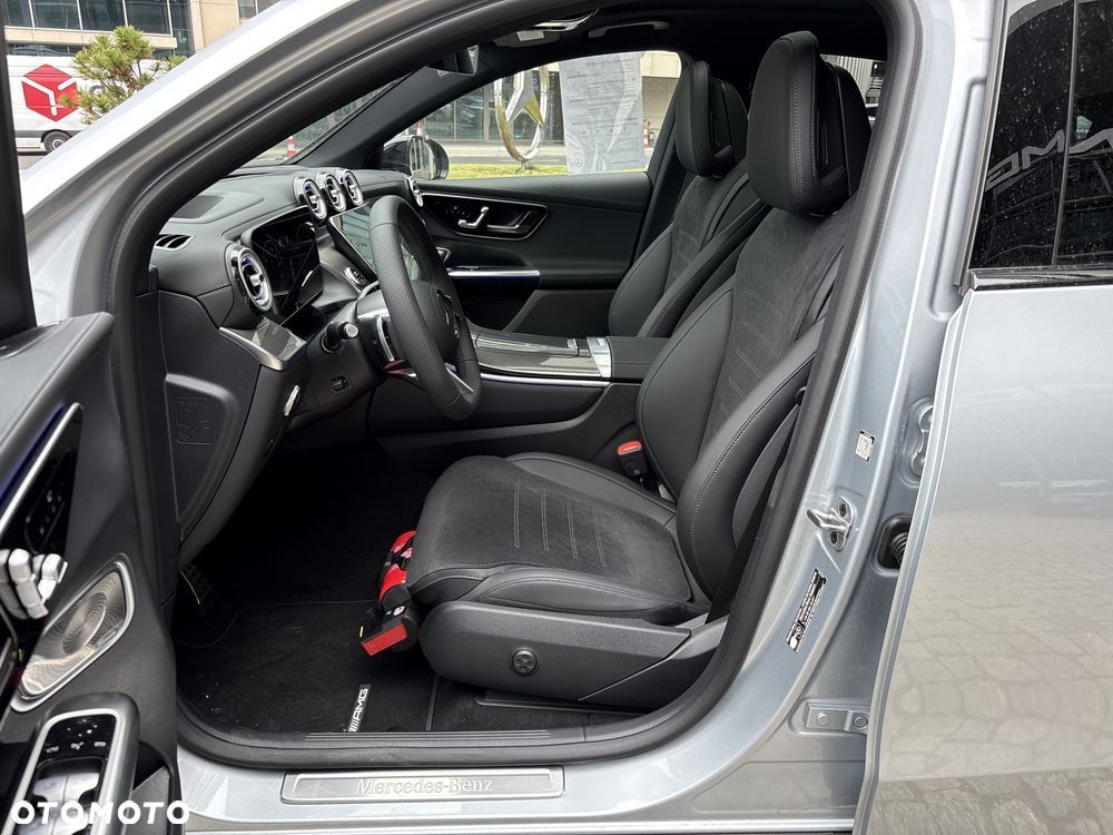 Mercedes-Benz GLC 220 d mHEV 4-Matic AMG Line - 12