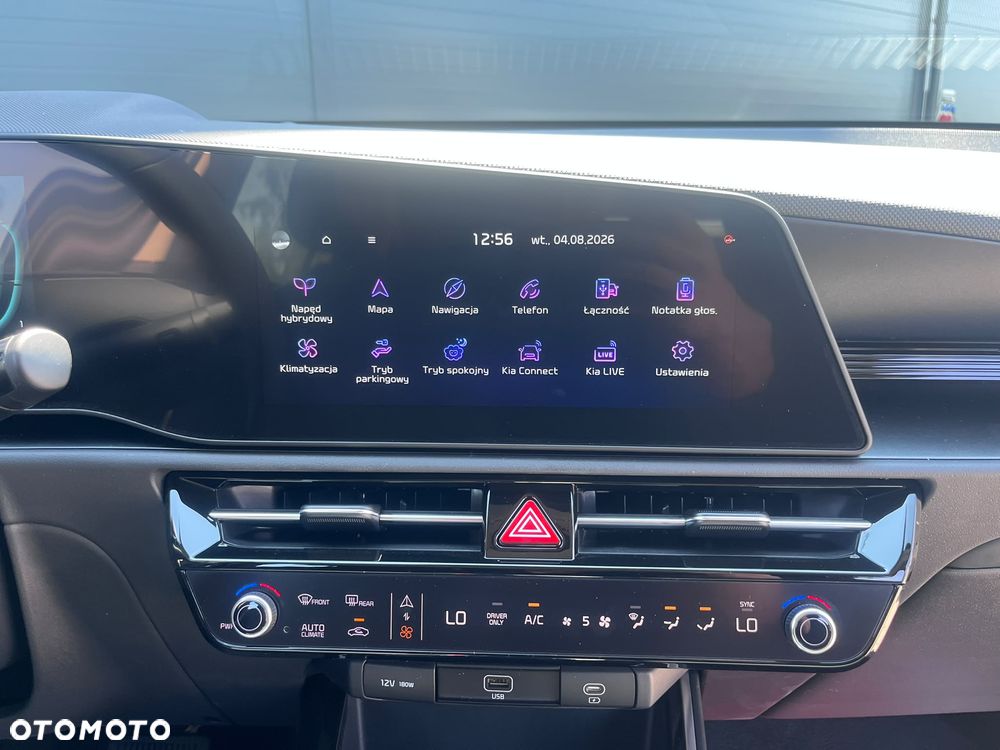 Kia Niro 1.6 GDI Hybrid M - 9