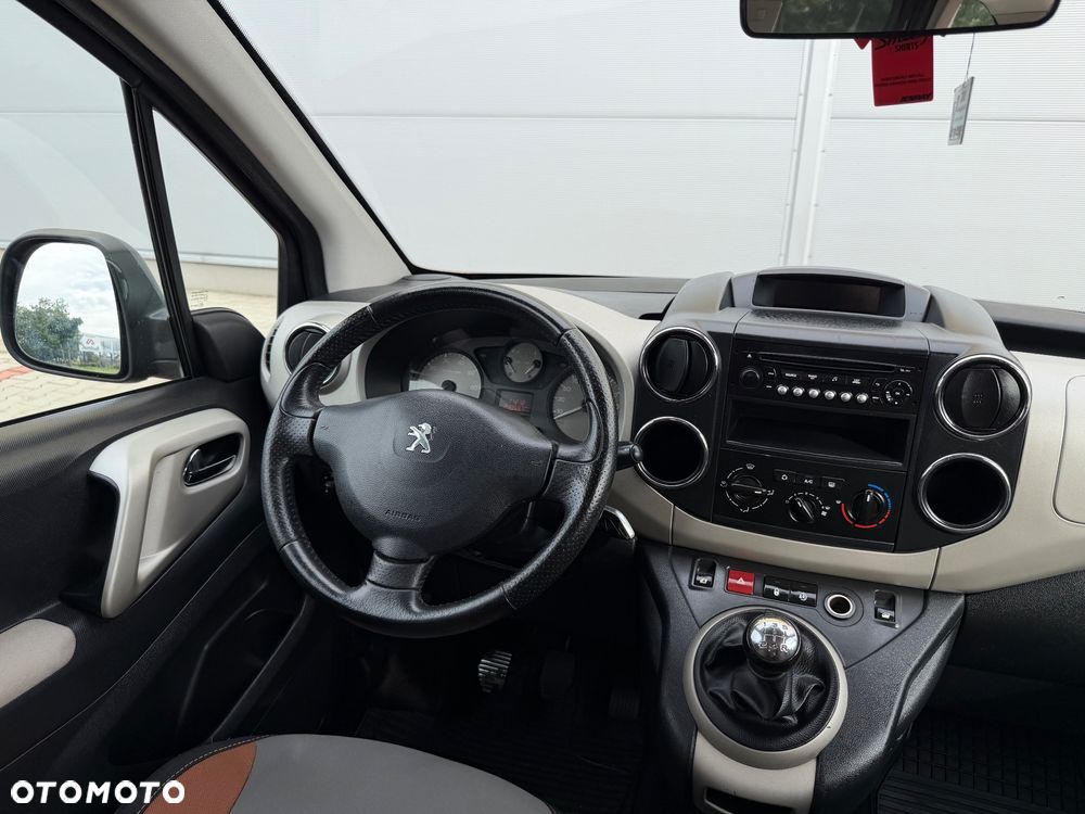 Peugeot Partner 1.6 HDi Active - 19