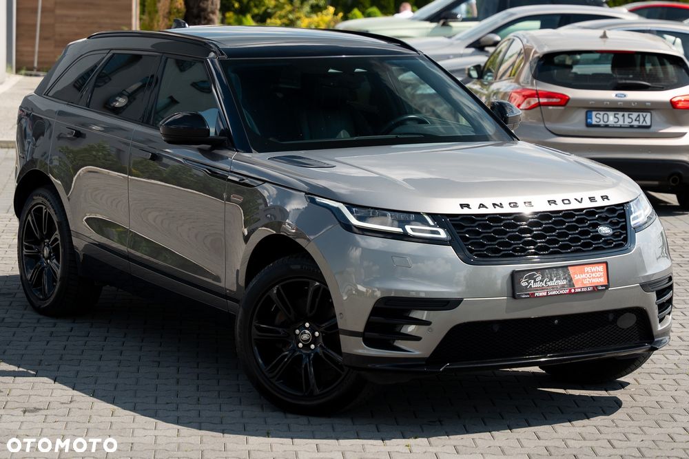 Land Rover Range Rover Velar 2.0 R-Dynamic S - 7