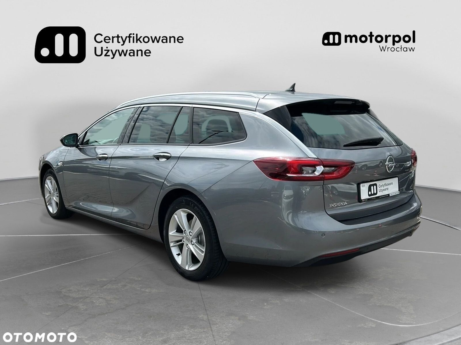 Opel Insignia 1.5 CDTI Elegance S&S - 2