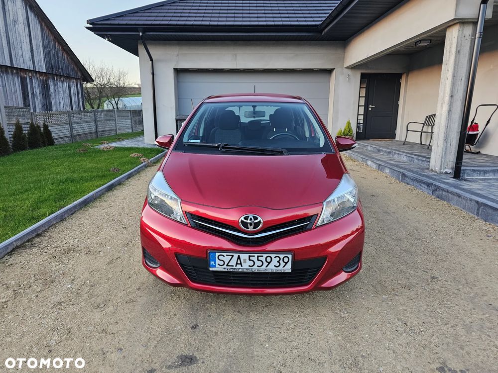 Toyota Yaris 1.0 Active - 2
