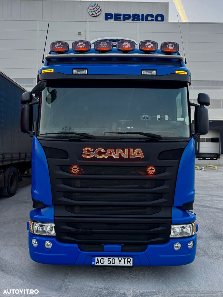 Scania R410 mega - 6