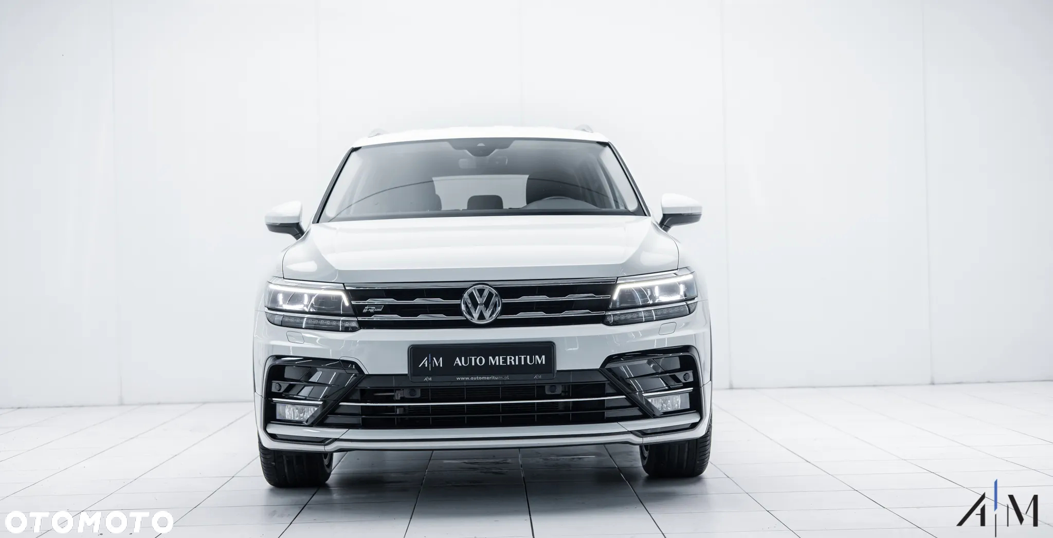 Volkswagen Tiguan Allspace 2.0 TDI 4Mot R-Line DSG 7os - 9