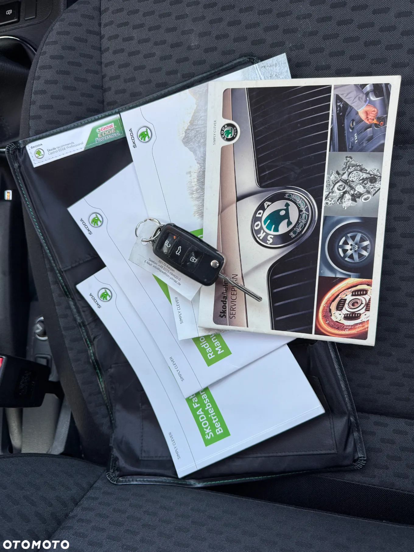 Skoda Fabia 1.2 HTP Ambition - 22