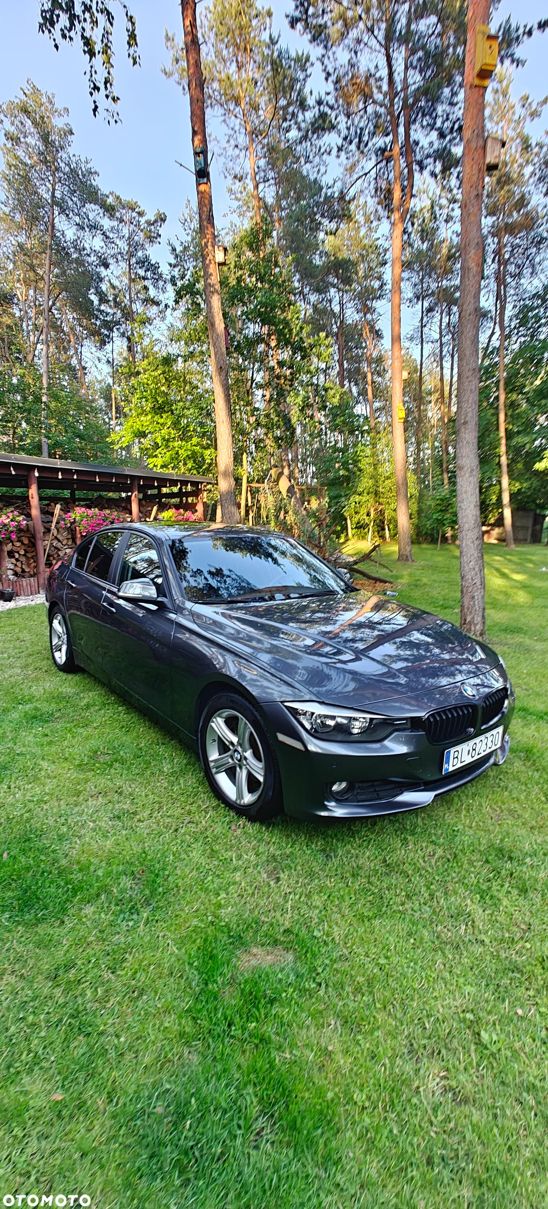 BMW Seria 3 320d - 19