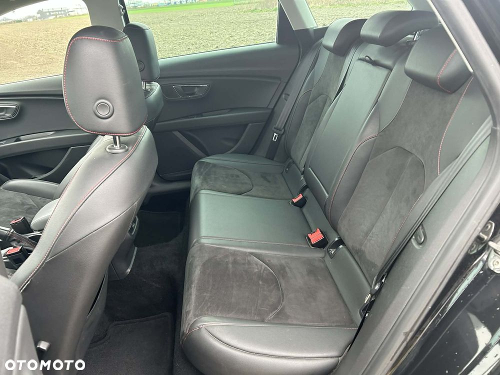 Seat Leon 2.0 TDI DPF FR - 13