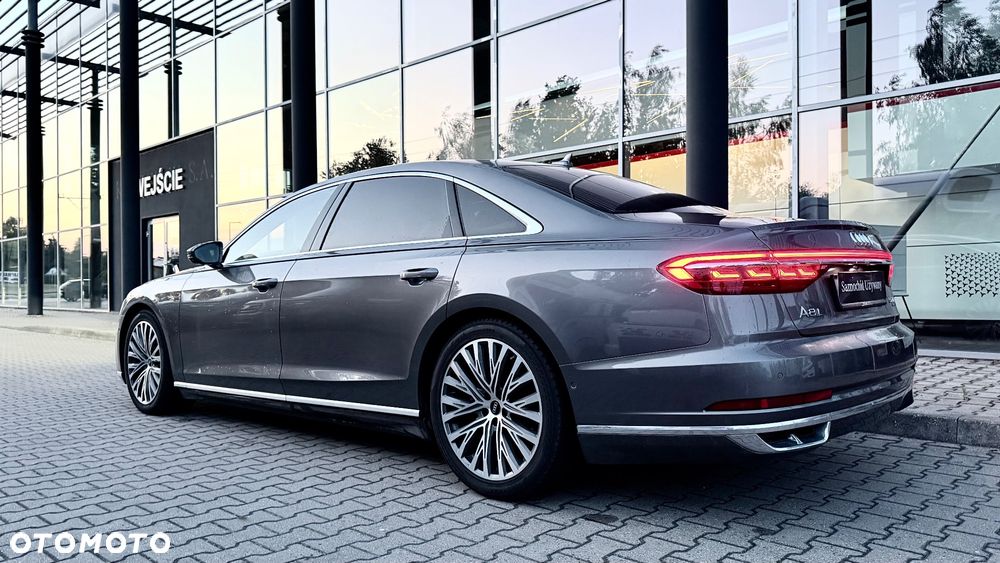 Audi A8 L 50 TDI mHEV Quattro Tiptr - 5