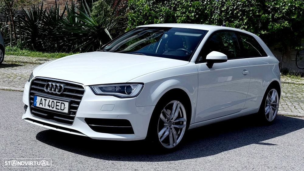 Audi A3 1.6 TDI (clean diesel) S tronic Attraction - 5