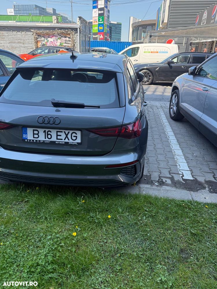 Audi A3 Sportback - 5