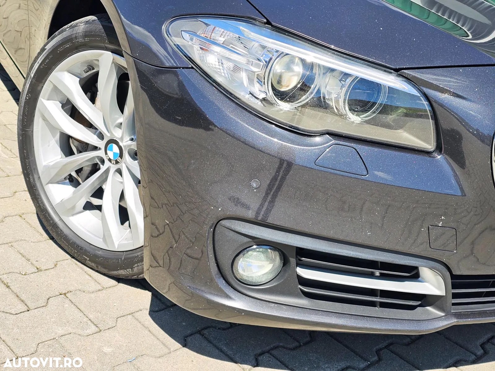 BMW Seria 5 530d xDrive Sport-Aut. Luxury Line - 14