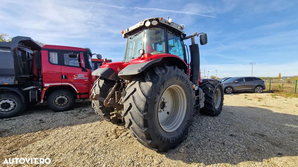 Massey Ferguson 7620 DYNA VT-E 4x4 - 3