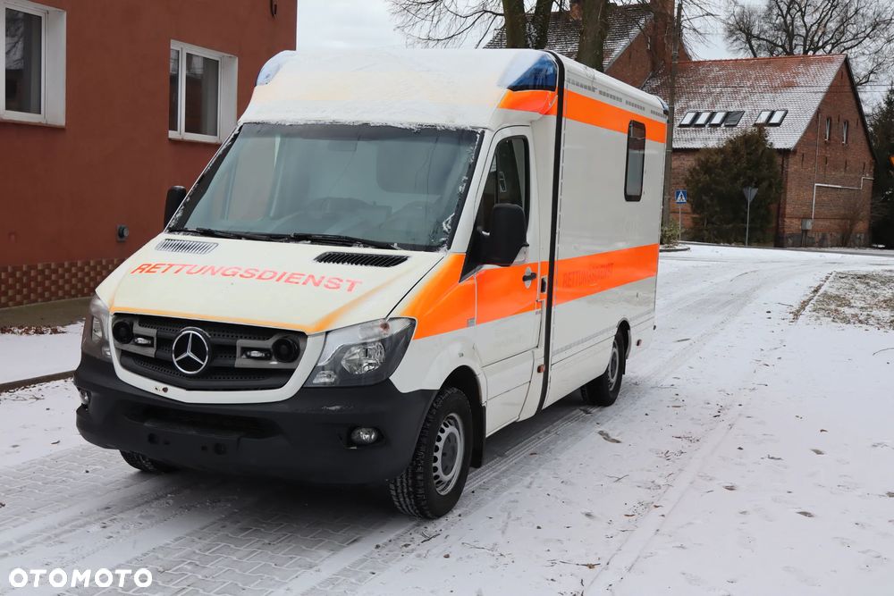 Mercedes-Benz SPRINTER - 2