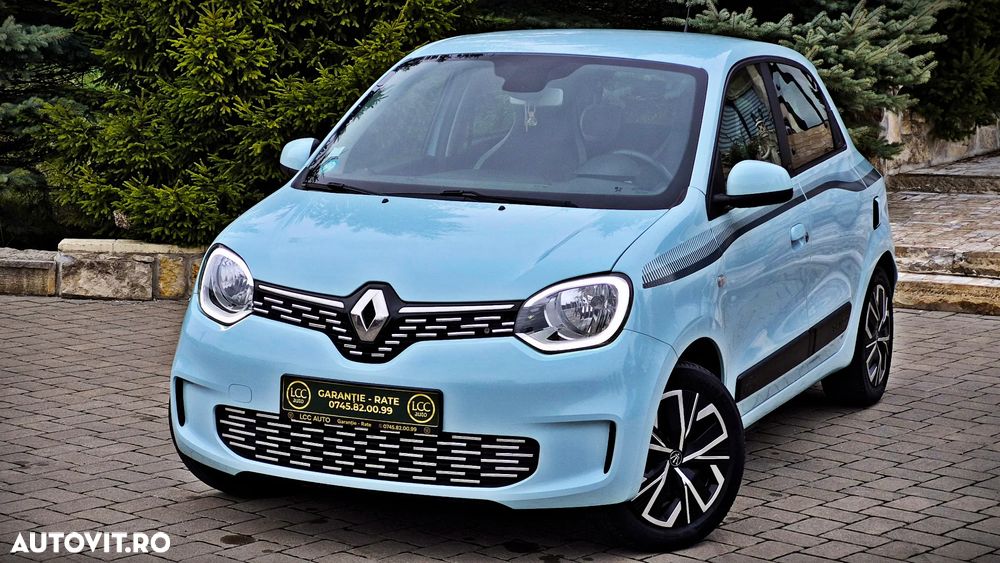 Renault Twingo Electric URBAN NIGHT - 5
