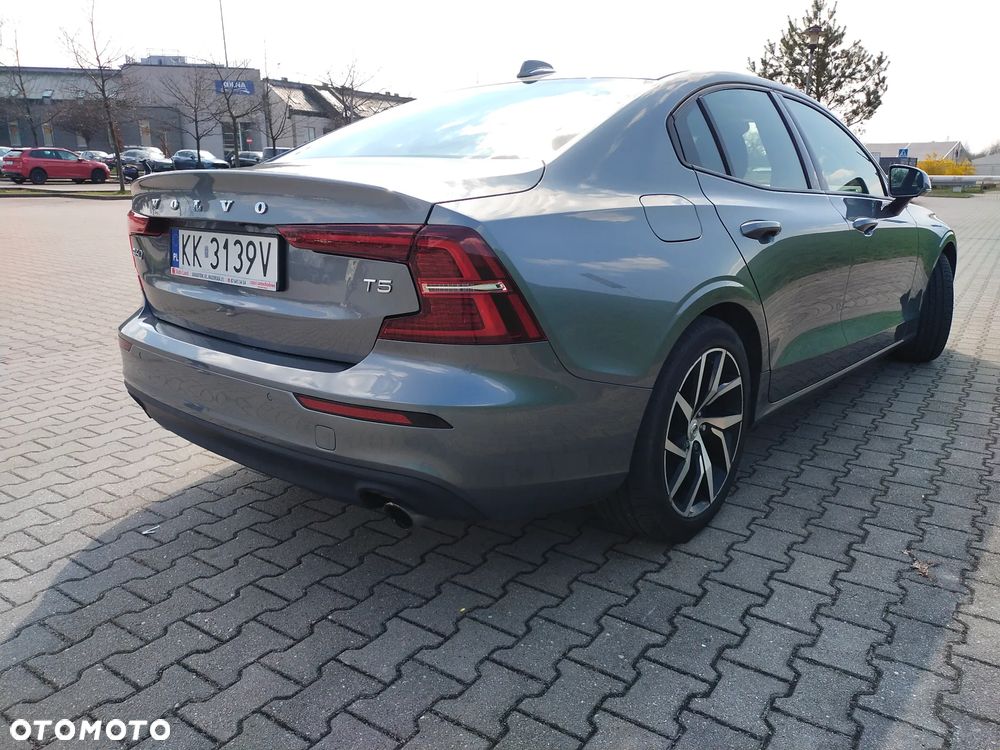 Volvo S60 - 5