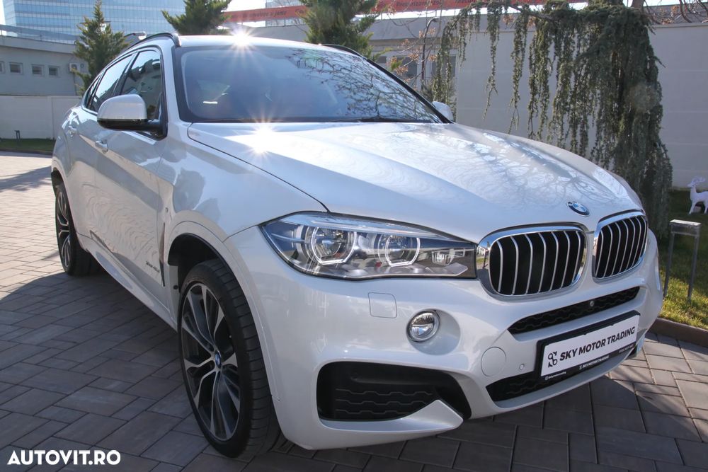 BMW X6 - 39