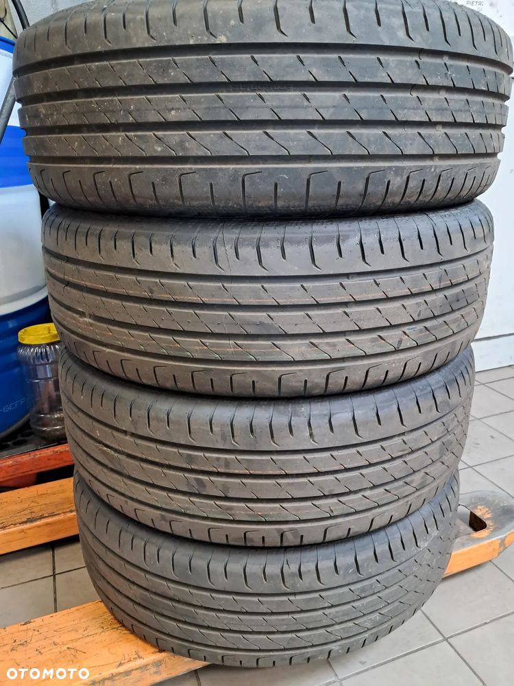 Nowe opony letnie Continental 215/60 R17 EcoContact 7  96H - 1