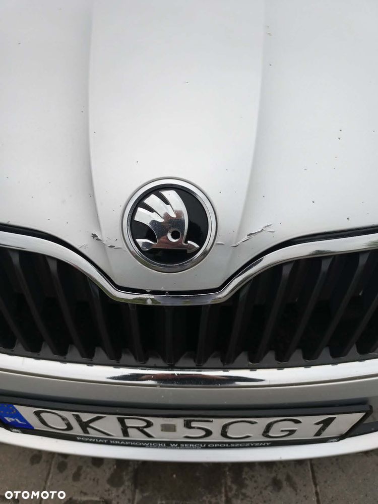 Skoda RAPID 1.6 TDI DPF Ambition - 14