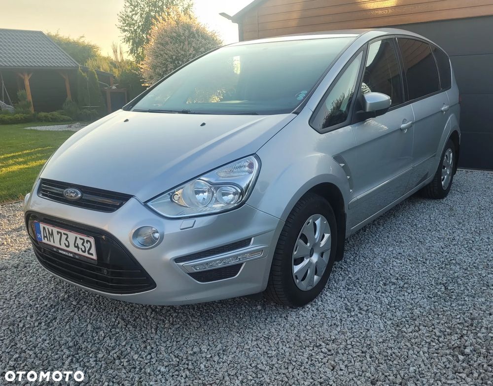 Ford S-Max 2.0 TDCi DPF Trend - 5