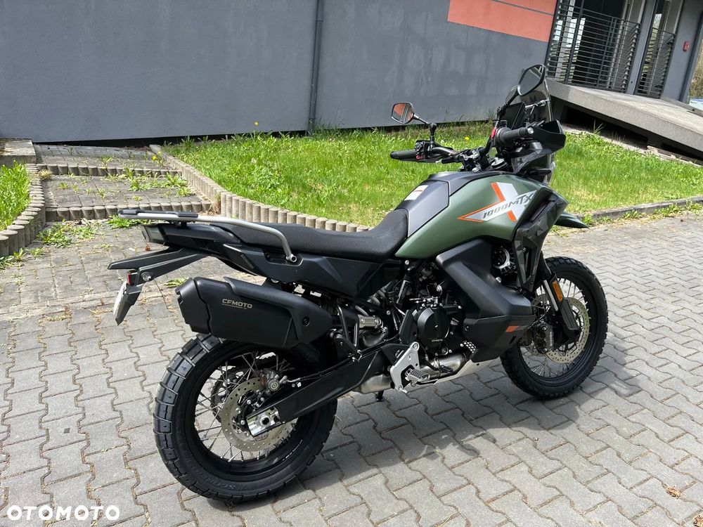 CFMoto MT-X - 20