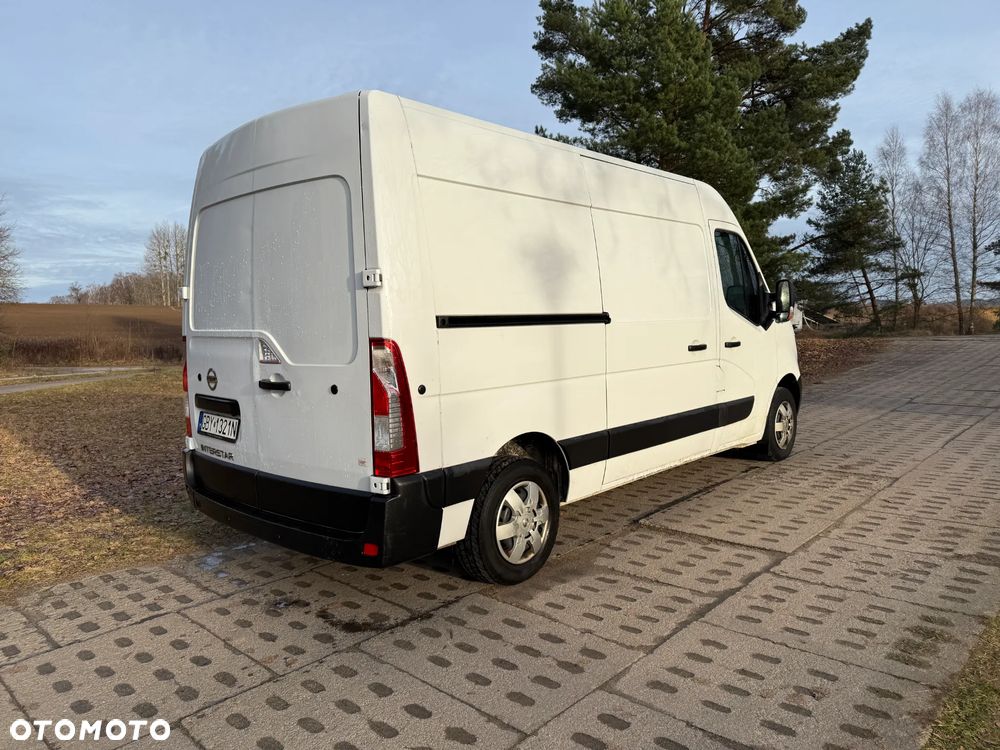 Nissan Interstar NV400 Mastera Movano - 5