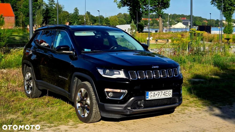Jeep Compass 1.4 TMair Limited 4WD S&S - 1