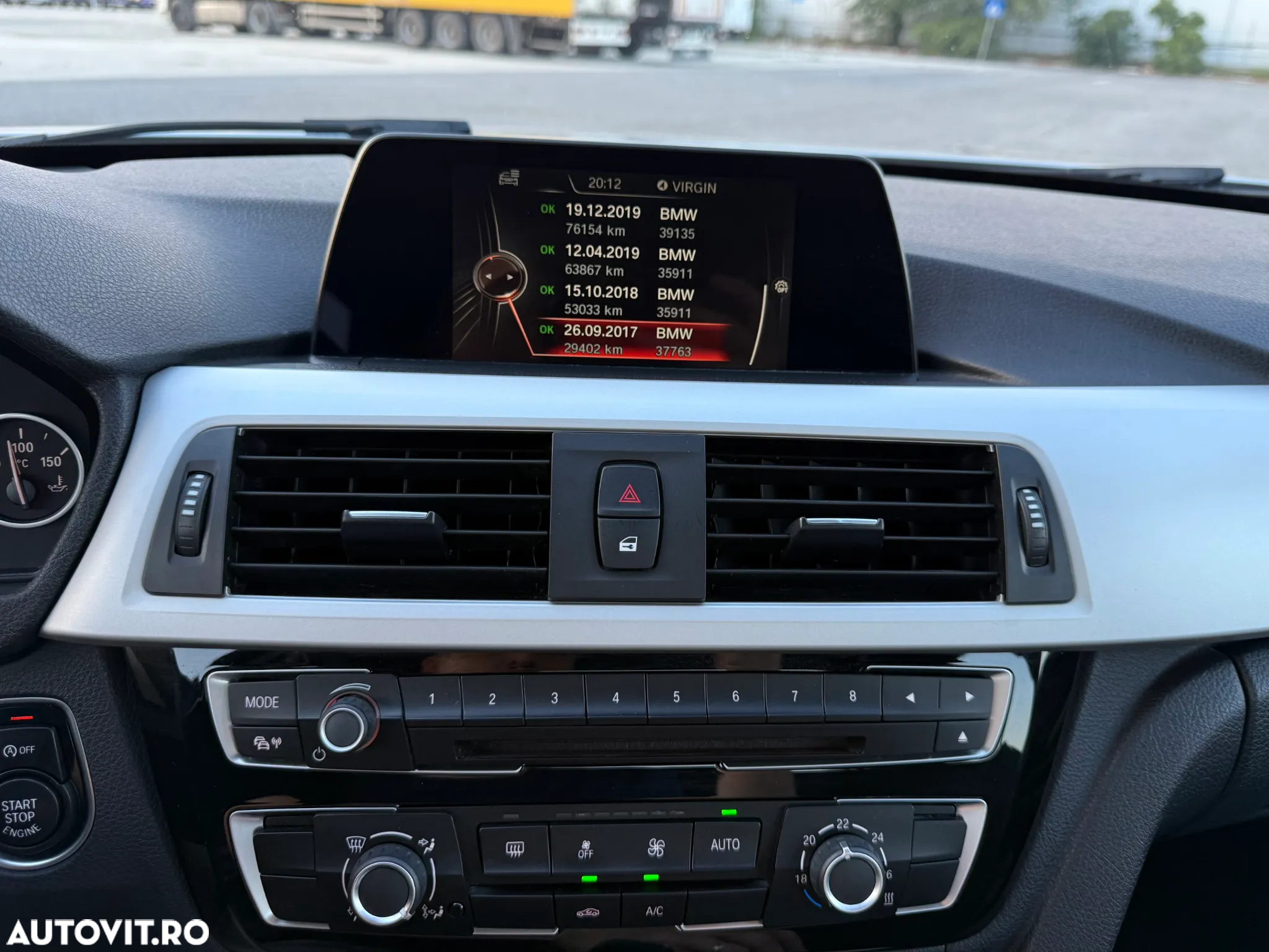 BMW Seria 3 318d Aut. Advantage - 9