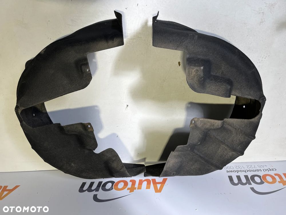 VW TIGUAN II 5NA 5NA LEWE/PRAWE NADKOLE TYŁ TYLNE - 2