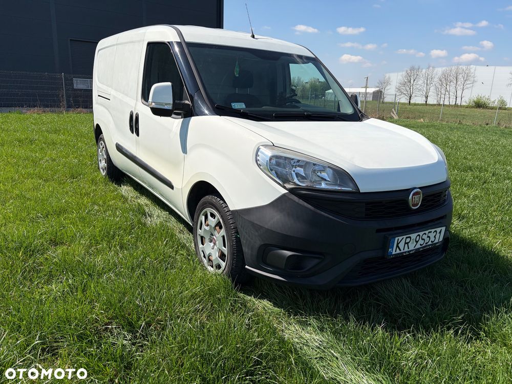 Fiat Doblo 1.4 16V Dynamic - 2