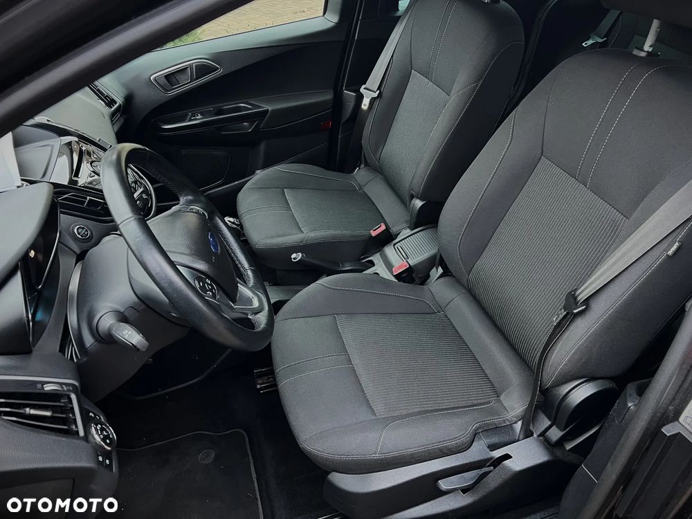 Ford B-MAX 1.0 EcoBoost Titanium ASS EU6 - 37