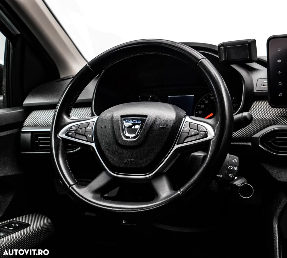 Dacia Logan TCe 90 CVT Comfort - 17