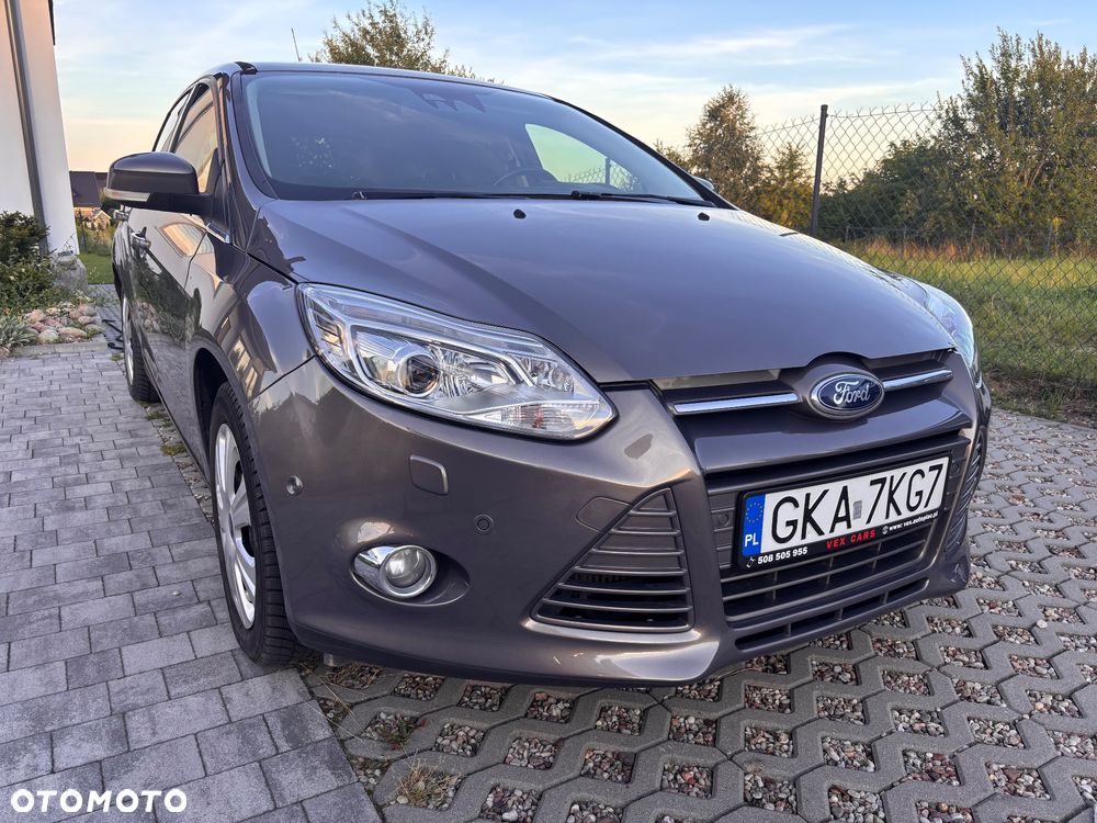 Ford Focus 1.0 EcoBoost Start-Stopp-System Titanium - 1