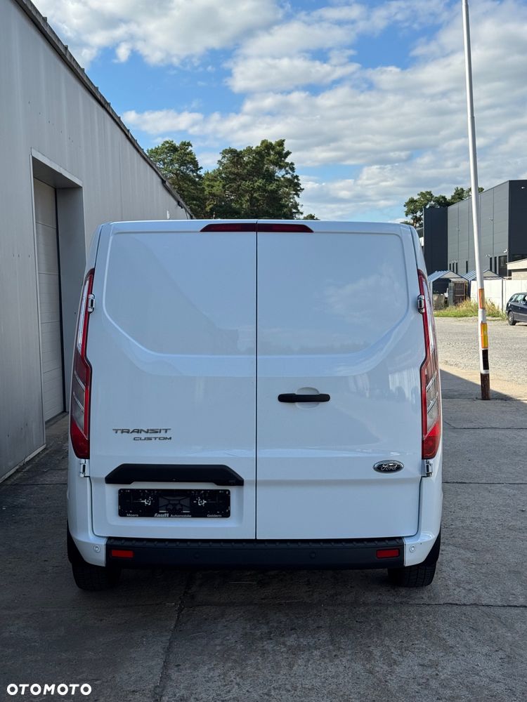 Ford Transit custom Sortimo - 11