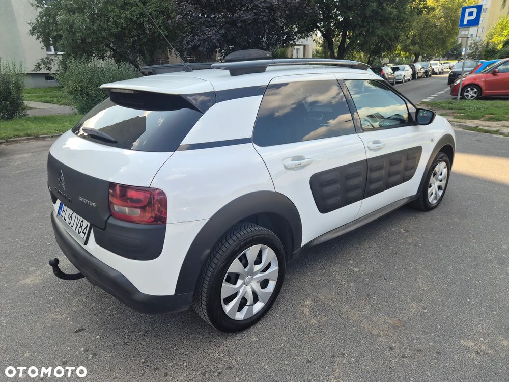 Citroën C4 Cactus 1.2 PureTech MoreLife S&S - 8