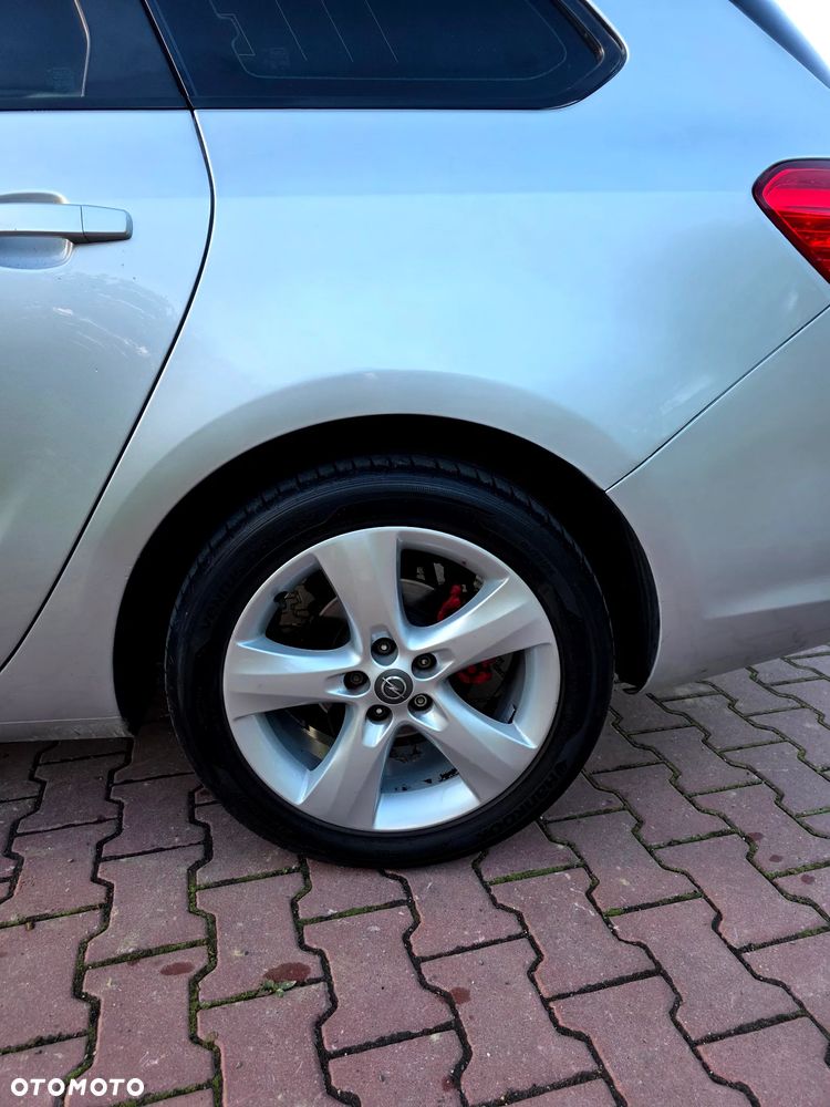 Opel Astra 1.4 T Active EU6 - 32