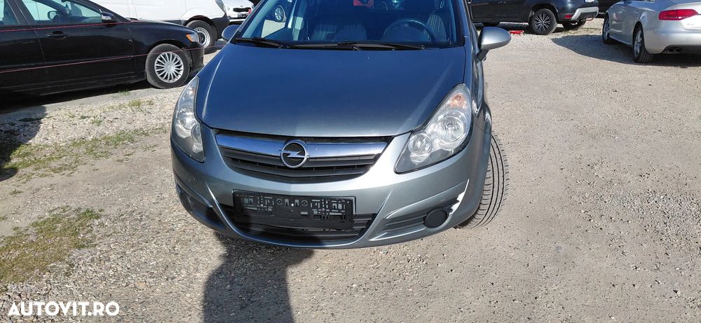 Opel Corsa 1.3 CDTI DPF Easytronic Color Edition - 6